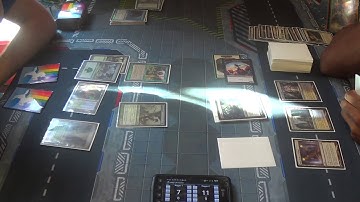 Modern Magic — Simic Infect vs. Esper Token Polymorph