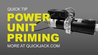 Upgraded Rubber Foot Kit Quickjack Hydraulic Pump