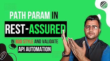 Path Parameter In Rest Assured | Rest Assured Tutorials 2025 | MyCodeWorks