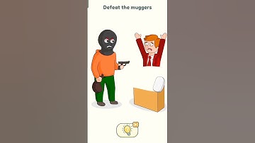 Dop 2 (Delete One Part) Level 465 - Walkthrough Solutions - All Levels - @msbashagamerz