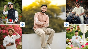 Trending Dslr Jaisa Ai Photo Editing Prompts I Google Gemini Al Boy