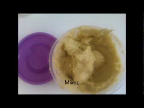 Petit Pot Bebe Oeuf Artichaut Egg Artichoke Recipe For Baby Youtube