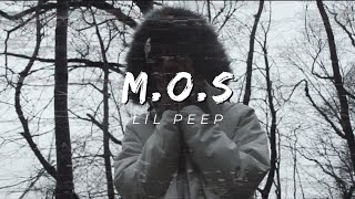 ☆LiL PEEP☆ - M.O.S [Battery Full] (Vertigo) (8D Audio)