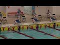 Festival of Swimming - Royal Commonwealth Pool - Saturday Evening