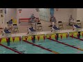 Festival of Swimming - Royal Commonwealth Pool - Saturday Evening