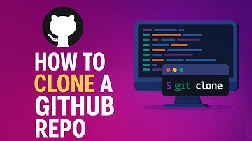 GitHub Repo Cloning Made Super Simple