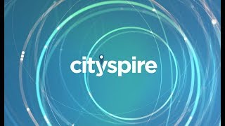 CitySPIRE - Cisco Innovation