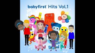 Baby first hits Vol.1 Harry the bunny theme song