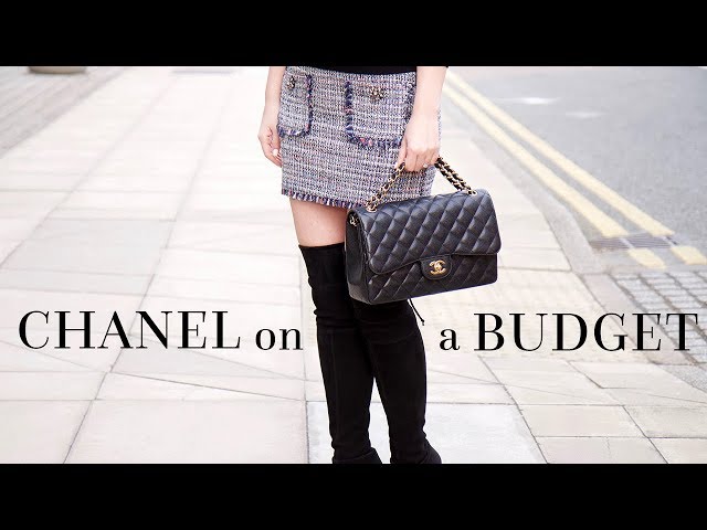 chanel mademoiselle bag blake lively