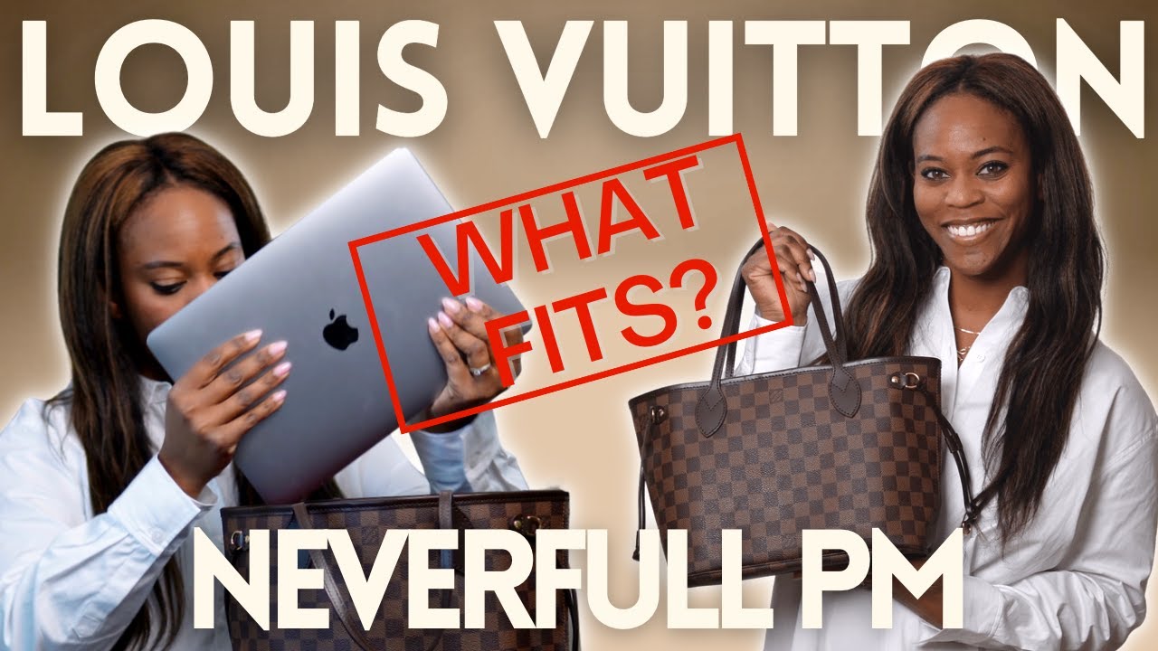 Louis Vuitton Neverfull PM, IT WILL SURPRISE YOU