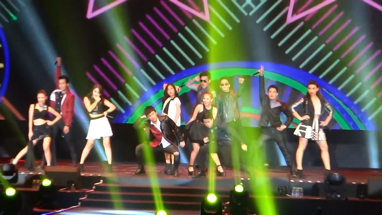 AF Reunion:  โชว์รุ่น AF8 & AF9