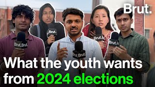 What the youth wants from 2024 elections