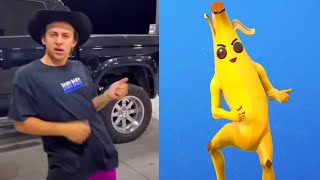 New Pull Up Dance In Real Life