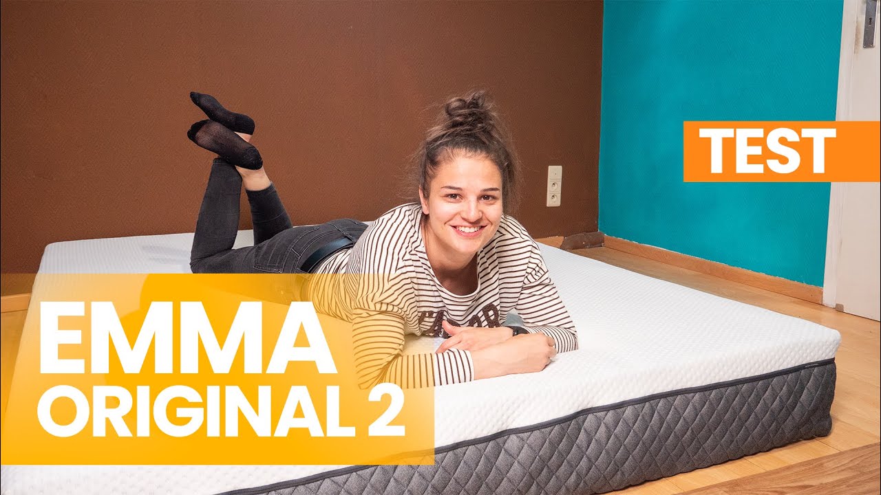 Emma Original 2 : Test et avis HONNÊTE