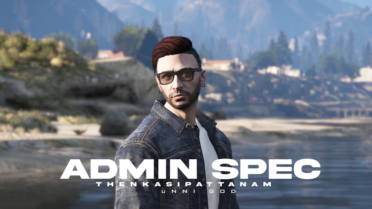 ADMIN SPEC UNNI GOD - YouTube