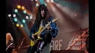 Firehouse - Overnight Sensation - Live In Lafayette 1991