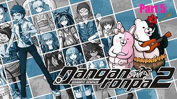 Danganronpa 2: Goodbye Despair Walkthrough (No comment) [Part 5]