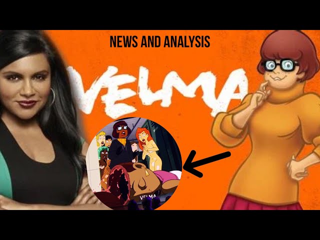 First Look at Mindy Kaling's Velma Animated Series Is a Departure From the  Scooby Doo Cartoons - IGN