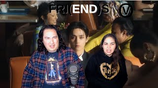 Siblings React | V ‘FRI(END)S’ Official MV