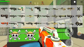 StrikeFortressBox || Bank - Maps || Level # 843 || Best Online Games For Android 2021