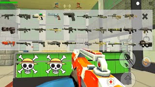 StrikeFortressBox || Bank - Maps || Level # 843 || Best Online Games For Android 2021 screenshot 5