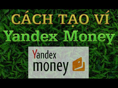 Video: Cách Chuyển Tiền Từ điện Thoại Di động Sang Yandex.Money
