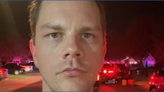 Peoria police swarm neighborhood for suspected drunk driver