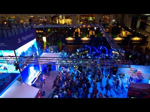 Video: Joacă Mass Effect 3 La Eurogamer Expo