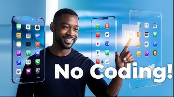 I Built a Real App Without Writing Any Code