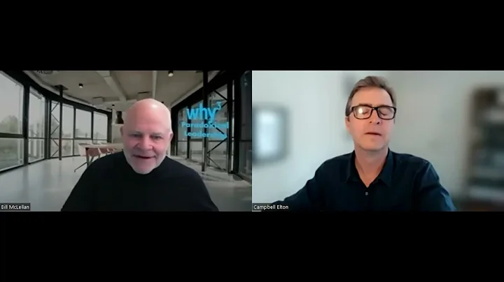 The Great Retention - Bill McLellan & Campbell Elton