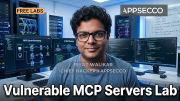 Learn to Pentest MCP Servers: 9 Vulnerable Labs We
