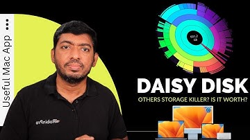 DaisyDisk Review 🔥 Mac "Others" Storage Killer? Is it Worth?