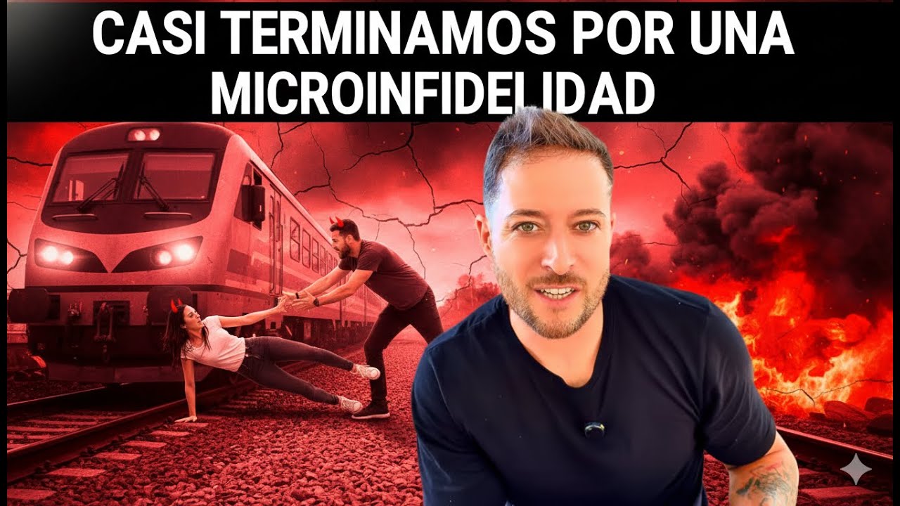 Casi pierdo mi relación por un coqueteo… hasta que entendí esto