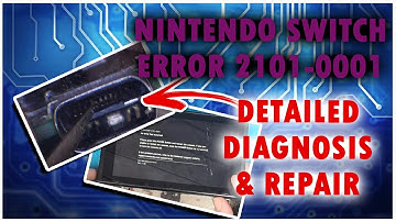Nintendo Switch Fout 2101 0001 - Beschadigde oplaadpoort en M92T36 Geavanceerde diagnose en repar...