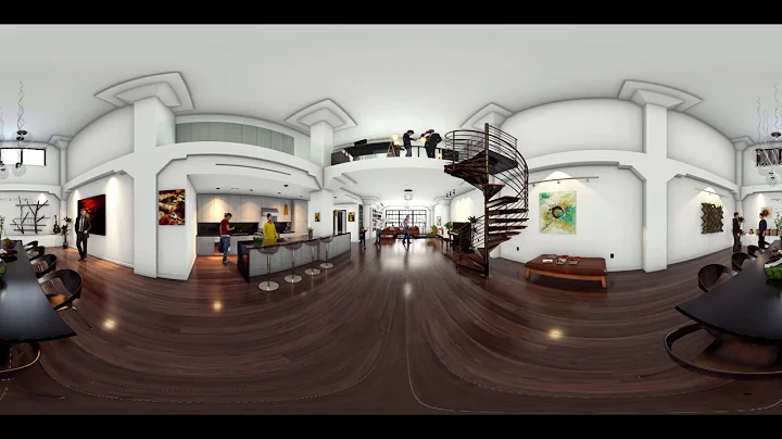 360 VIDEO PANORAMA LUMION 6