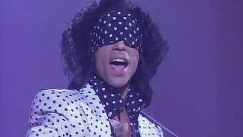 Prince - Glam Slam (Official Music Video)