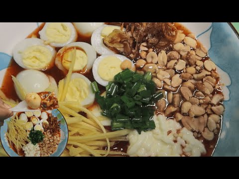 Video: Cách Nấu Cháo Và Sốt Kefir-raitu Trong 15 Phút