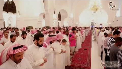 إن الذين سبقت لهم منا الحسنى أولئك عنها مبعدون تلاوة للشيح خالد الجليل