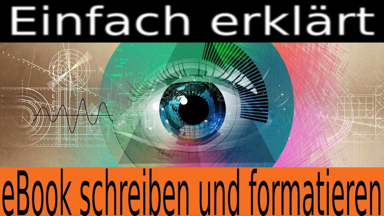 Ebook Schreiben Formatieren Konvertieren Einfach Erklart Youtube