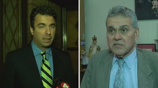 Longtime Council members step down