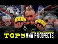 The Top 5 MMA Prospects from the United Kingdom [Ft. The Fight Dialogue]