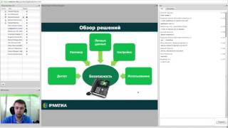 Вебинар: Угрозы и обеспечение безопасности IP телефонов Вебинар: Угрозы и обеспечение безопасности IP телефонов