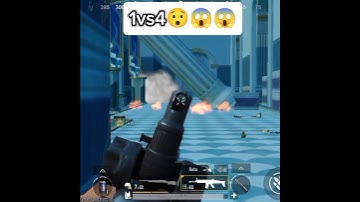 Wait for 1v4 Clutch 🥶🤯#bgmi #shorts #pubg #ytshorts