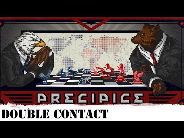 [FR] Precipice - Double Contact - Guerre froide et Diplomatie