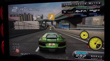 WMMT5DX+ Free for all battle - Kobe Line - AventaNORA@