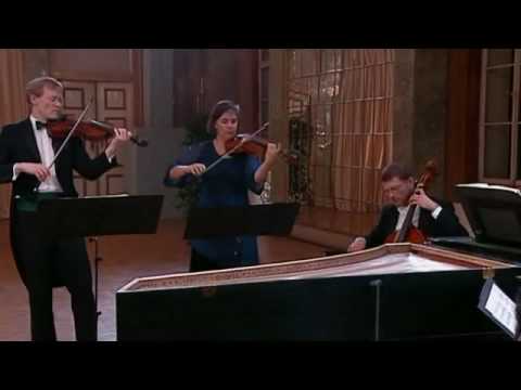 Bach - Brandenburg Concerto No. 6 in B-flat major ...