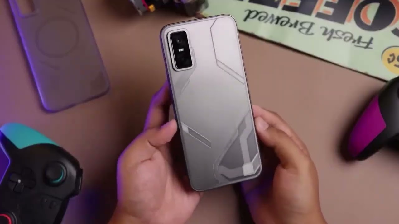 Infinix GT 30 ProGT30 gaming testGT30 PUBGGT30 Free Fireهاتف انفنيكس للالعابافضل هاتف للالعاب 2026