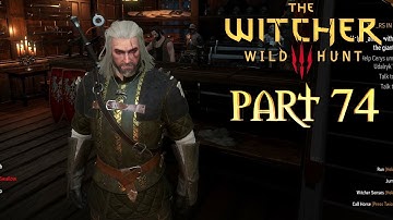 GRIFFIN ARMOUR HUNT #2 - The Witcher 3: Wild Hunt Gameplay Walkthrough Part 74 - PC Ultra 60fps