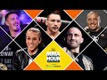 The MMA Hour: Alexander Volkanovski, Pat Barry, Michael Chandler, more | May 11, 2022