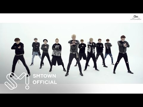 EXO 엑소 'CALL ME BABY (叫我)' MV